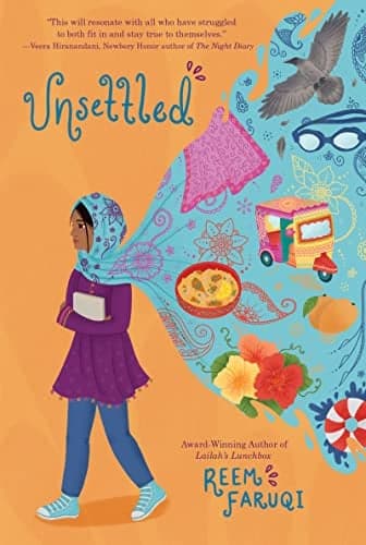 Cover of Unsettled