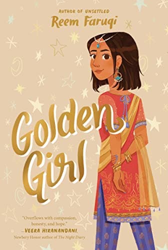 Cover of Golden Girl