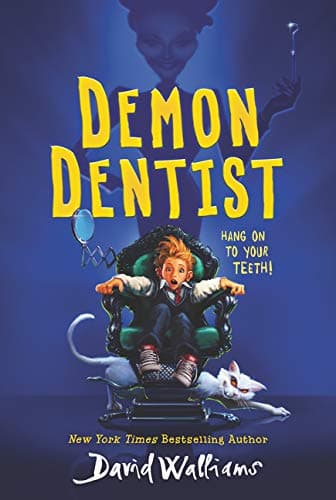 Cover of Demon Dentist