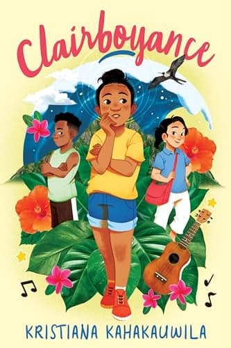 Cover of Clairboyance