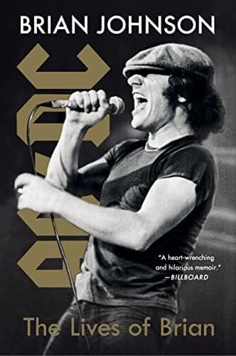 Cover of The Lives of Brian