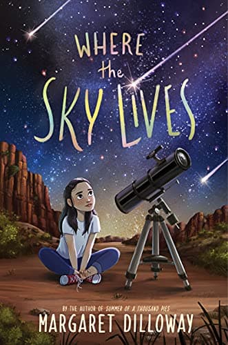Cover of Where the Sky Lives