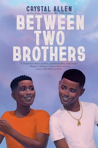 Cover of Between Two Brothers