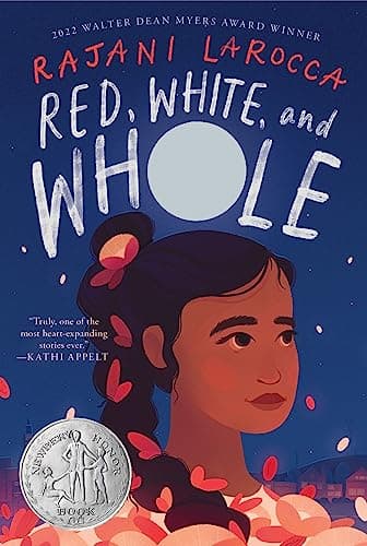Cover of Red, White, and Whole