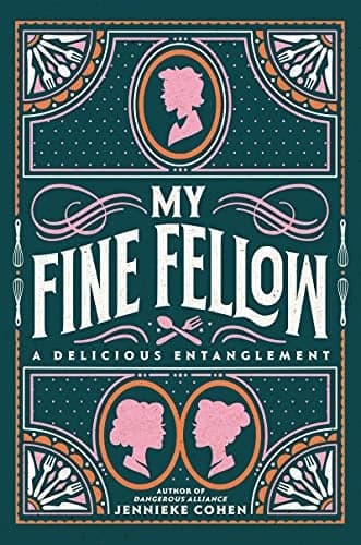Cover of My Fine Fellow