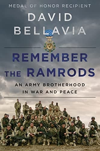 Cover of Remember the Ramrods: An Army Brotherhood in War and Peace