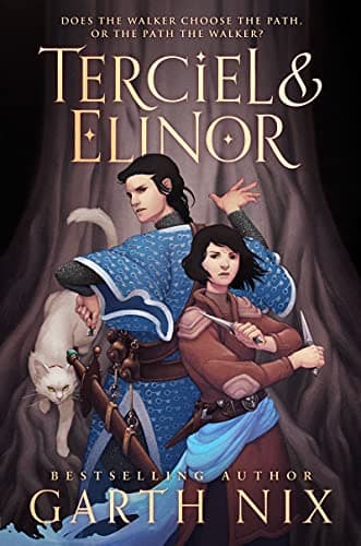Cover of Terciel & Elinor (Old Kingdom, Bk. 6)