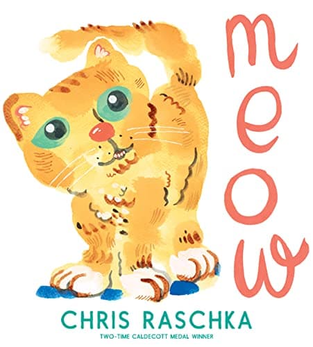 Cover of Meow