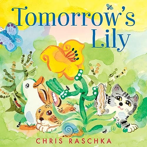 Cover of Tomorrow's Lily