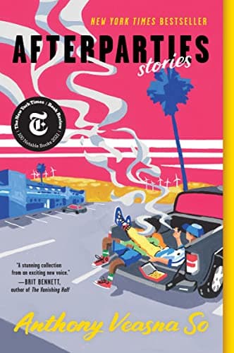 Cover of Afterparties