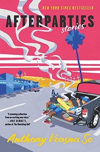 Cover of Afterparties