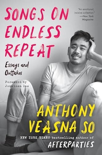 Cover of Songs on Endless Repeat: Essays and Outtakes