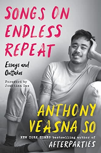 Cover of Songs on Endless Repeat: Essays and Outtakes