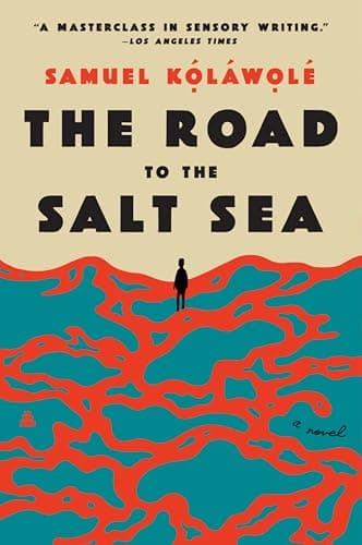 Cover of The Road to the Salt Sea