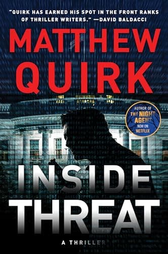 Cover of Inside Threat