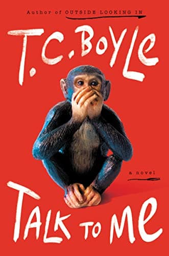 Cover of Talk to Me
