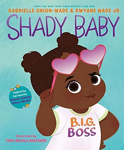 Cover of Shady Baby