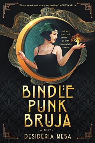 Cover of Bindle Punk Bruja