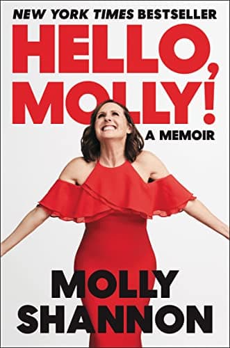 Cover of Hello, Molly! A Memoir