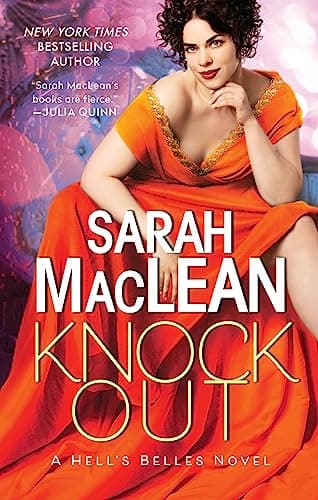 Cover of Knockout (Hell's Belles, Bk. 3)