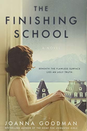 Cover of The Finishing School