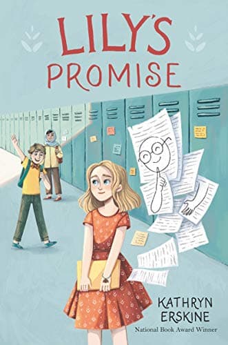 Cover of Lily's Promise