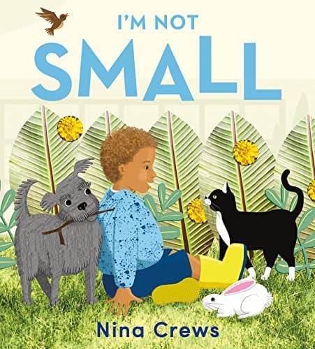 Cover of I'm Not Small