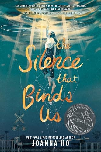 Cover of The Silence That Binds Us