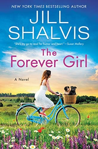 Cover of The Forever Girl (The Wildstone, Bk. 6)