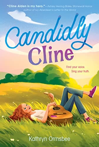 Cover of Candidly Cline