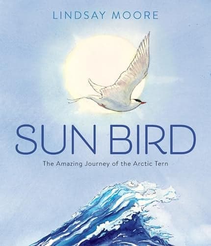 Cover of Sun Bird: The Amazing Journey of the Arctic Tern