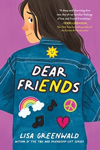Cover of Dear Friends
