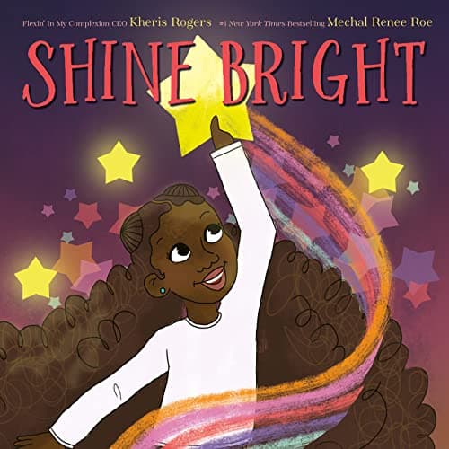 Cover of Shine Bright