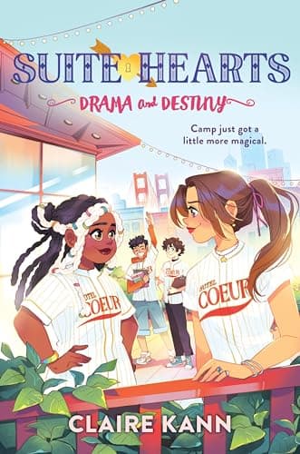 Cover of Drama and Destiny (Suitehearts, Bk. 2)