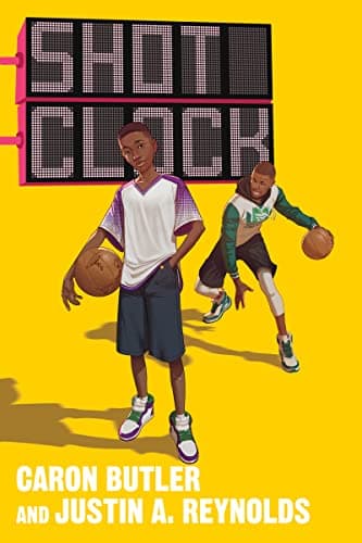 Cover of Shot Clock (Shot Clock, Bk. 1)