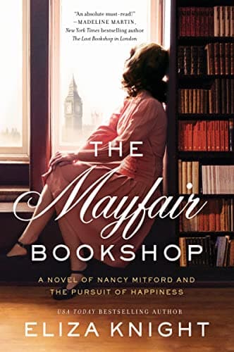 Cover of The Mayfair Bookshop