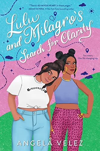 Cover of Lulu and Milagro's Search for Clarity