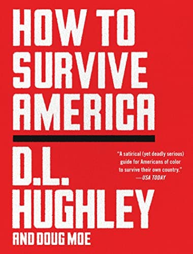 Cover of How to Survive America