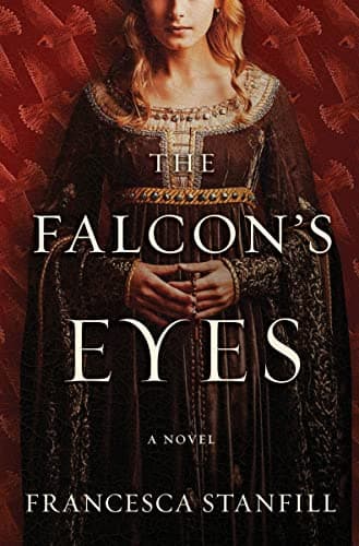 Cover of The Falcon's Eyes