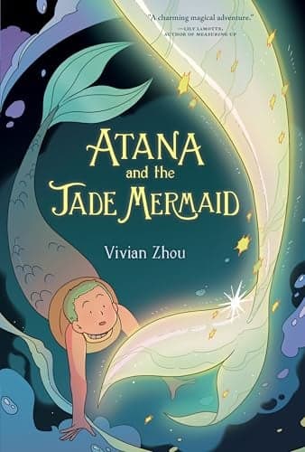 Cover of Atana and the Jade Mermaid (Atana, Volume 2)