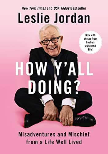 Cover of How Y'All Doing? Misadventures and Mischief From a Life Well Lived