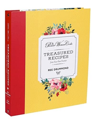 Cover of Treasured Recipes from Your Own Frontier (The Pioneer Woman Cooks)