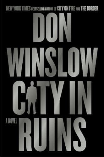 Cover of City in Ruins (Danny Ryan Trilogy, Bk. 3)
