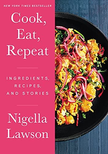 Cover of Cook, Eat, Repeat: Ingredients, Recipes, and Stories