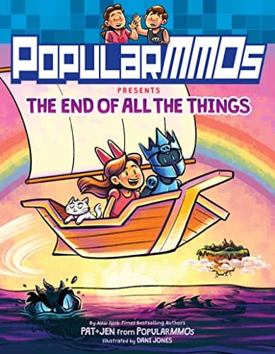 Cover of The End of All the Things (PopularMMOs)