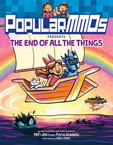 Cover of The End of All the Things (PopularMMOs Presents)