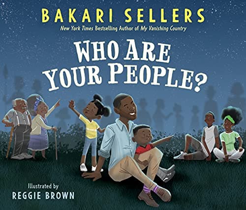 Cover of Who Are Your People?
