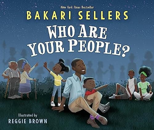 Cover of Who Are Your People?