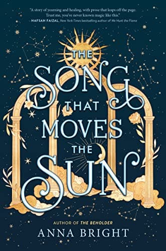 Cover of The Song That Moves the Sun