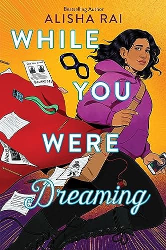 Cover of While You Were Dreaming